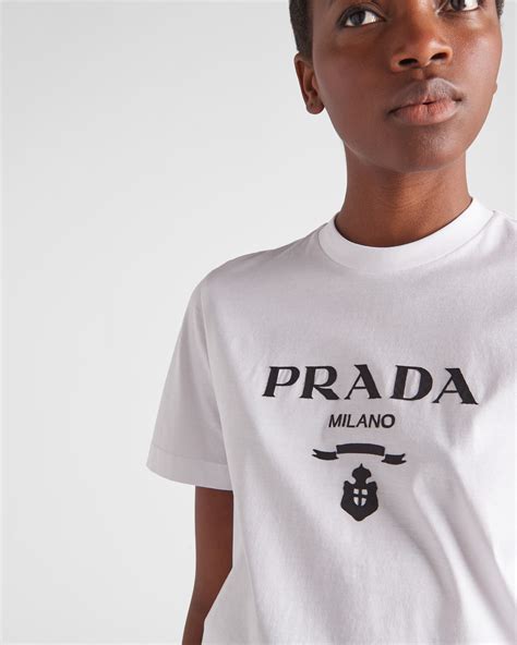 prada white shirts